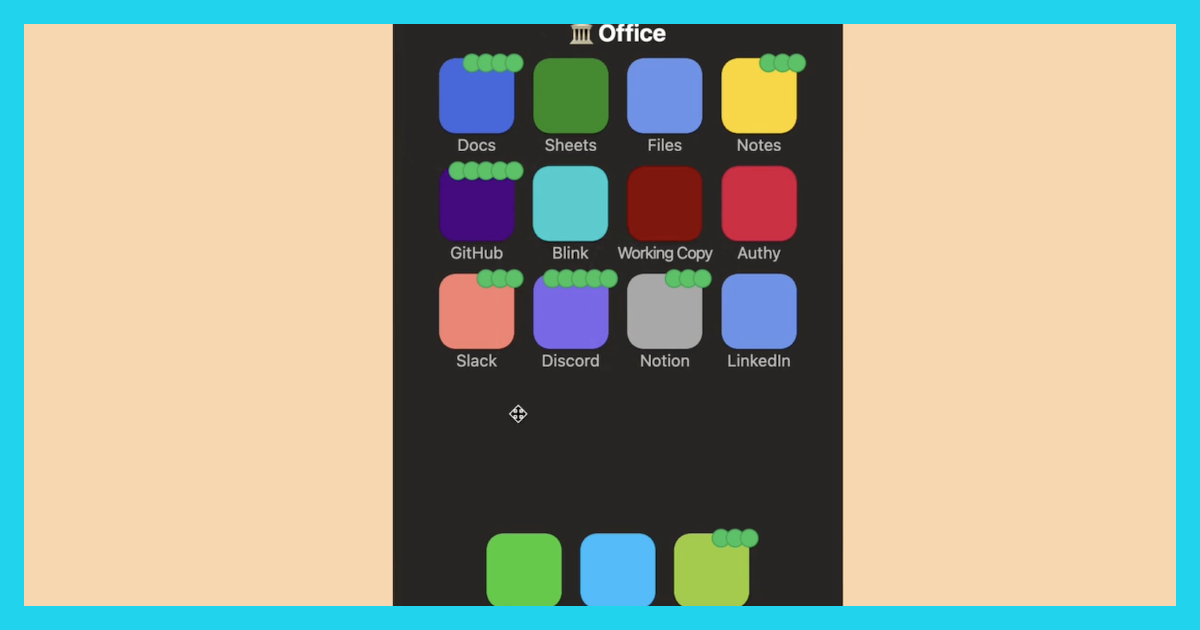 Multiplayer UI sketchbook